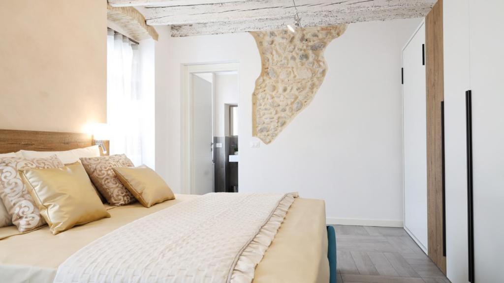 Dimora Di Charme Peschiera Del Garda Lejlighed Eksteriør billede