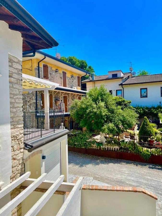 Dimora Di Charme Peschiera Del Garda Lejlighed Eksteriør billede