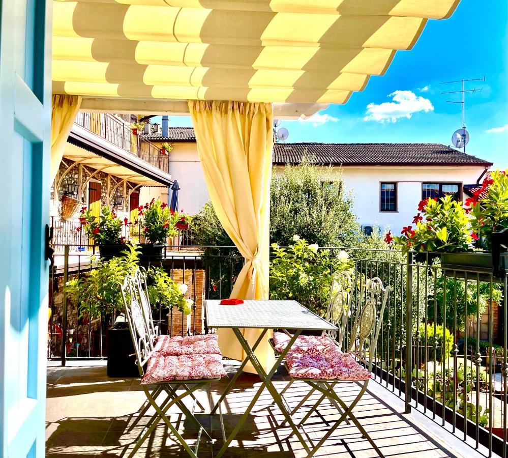 Dimora Di Charme Peschiera Del Garda Lejlighed Eksteriør billede