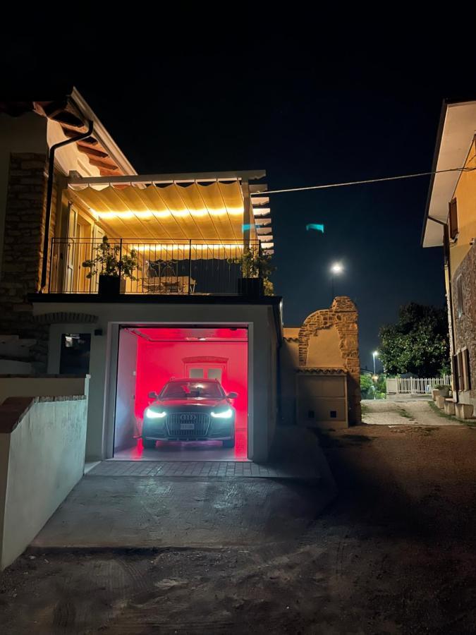 Dimora Di Charme Peschiera Del Garda Lejlighed Eksteriør billede