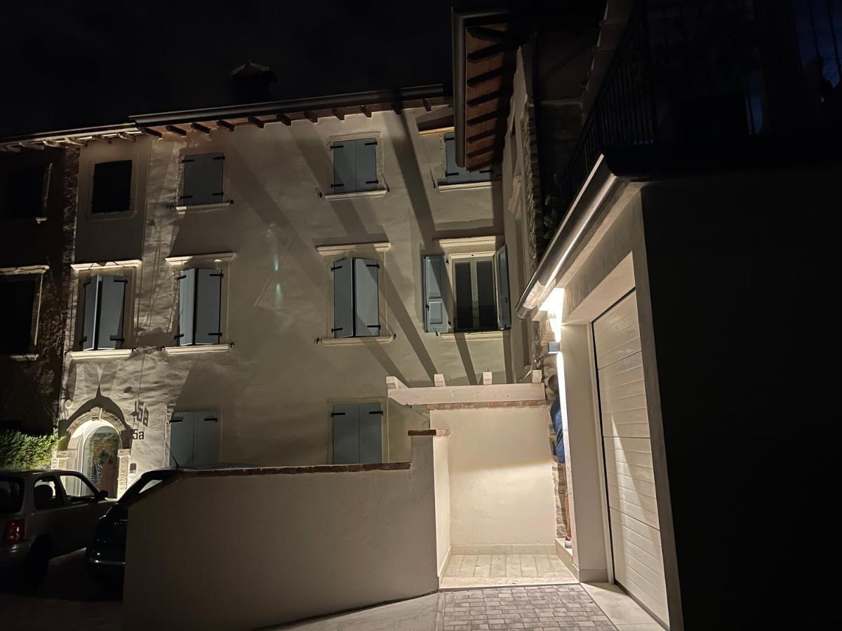Dimora Di Charme Peschiera Del Garda Lejlighed Eksteriør billede