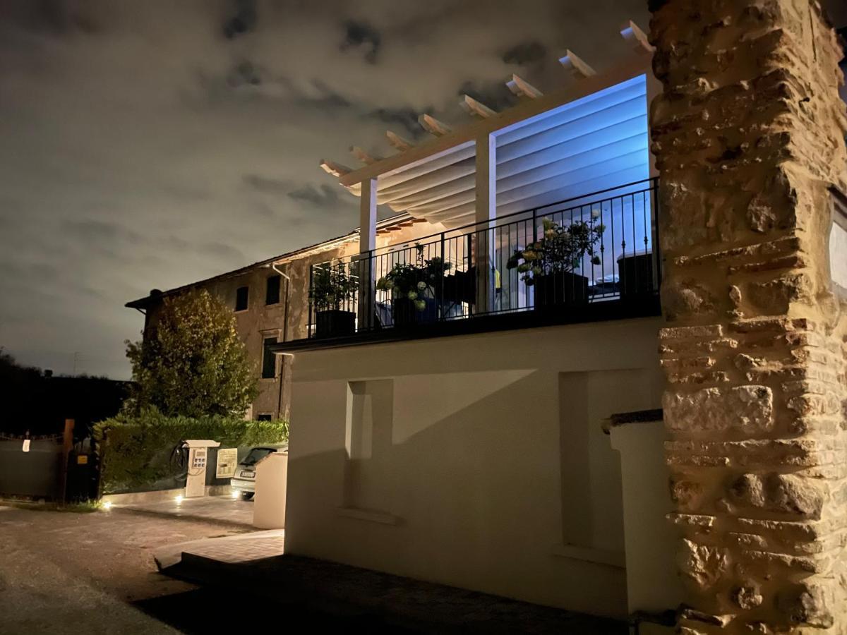 Dimora Di Charme Peschiera Del Garda Lejlighed Eksteriør billede