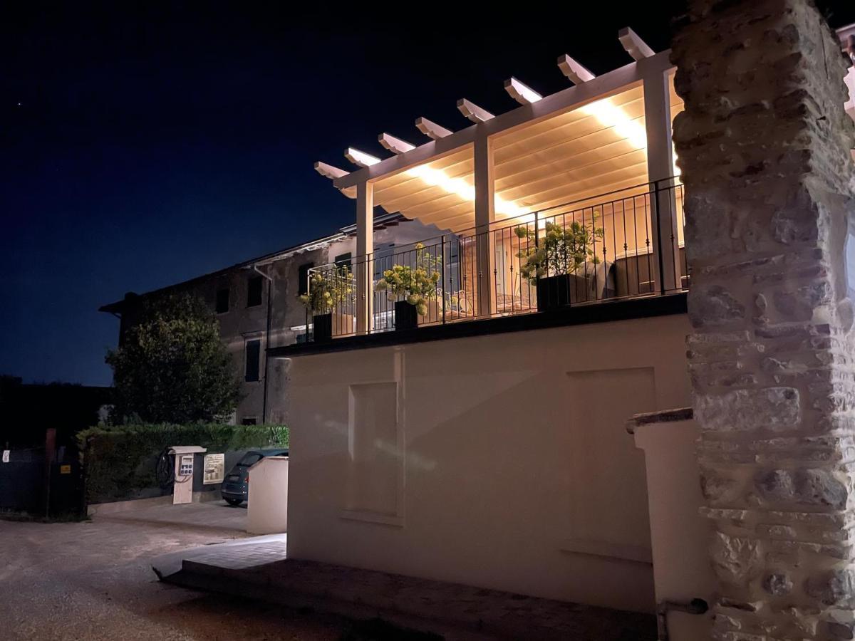 Dimora Di Charme Peschiera Del Garda Lejlighed Eksteriør billede
