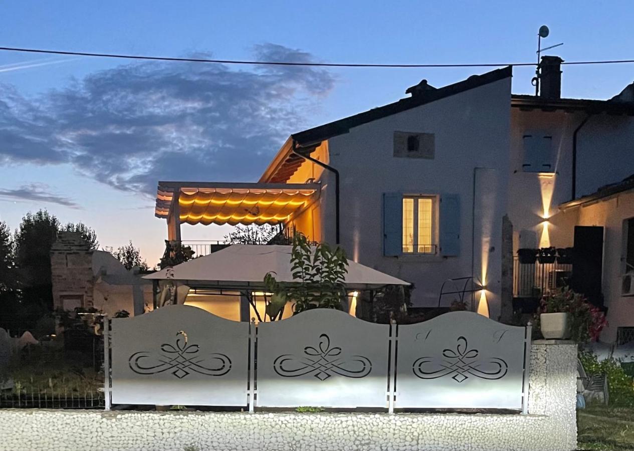 Dimora Di Charme Peschiera Del Garda Lejlighed Eksteriør billede