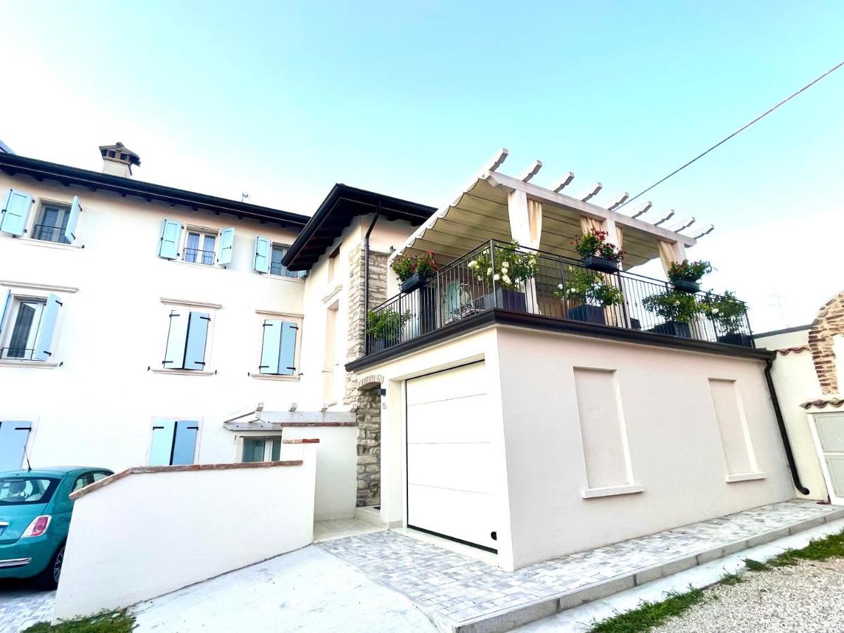 Dimora Di Charme Peschiera Del Garda Lejlighed Eksteriør billede