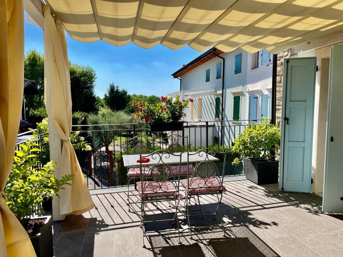 Dimora Di Charme Peschiera Del Garda Lejlighed Eksteriør billede