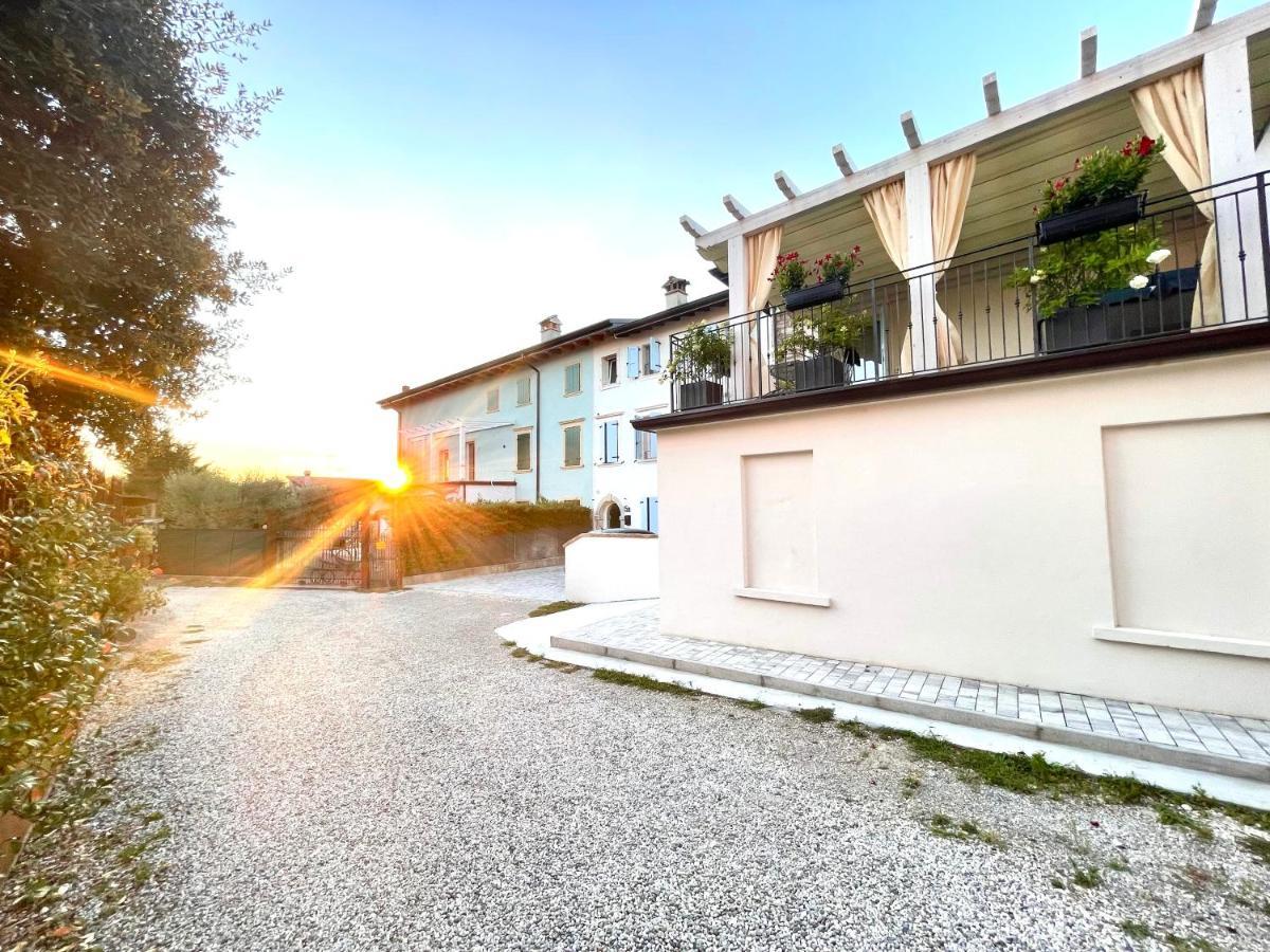 Dimora Di Charme Peschiera Del Garda Lejlighed Eksteriør billede