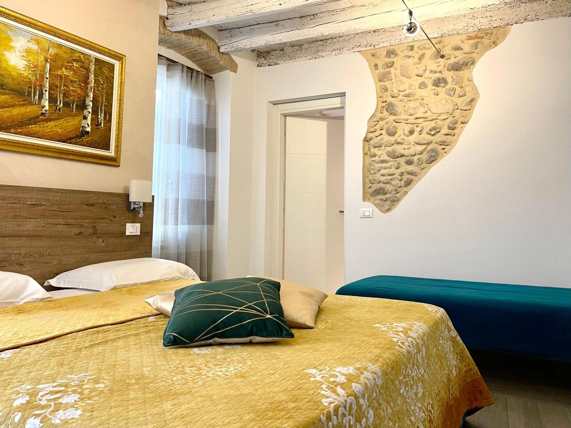 Dimora Di Charme Peschiera Del Garda Lejlighed Eksteriør billede