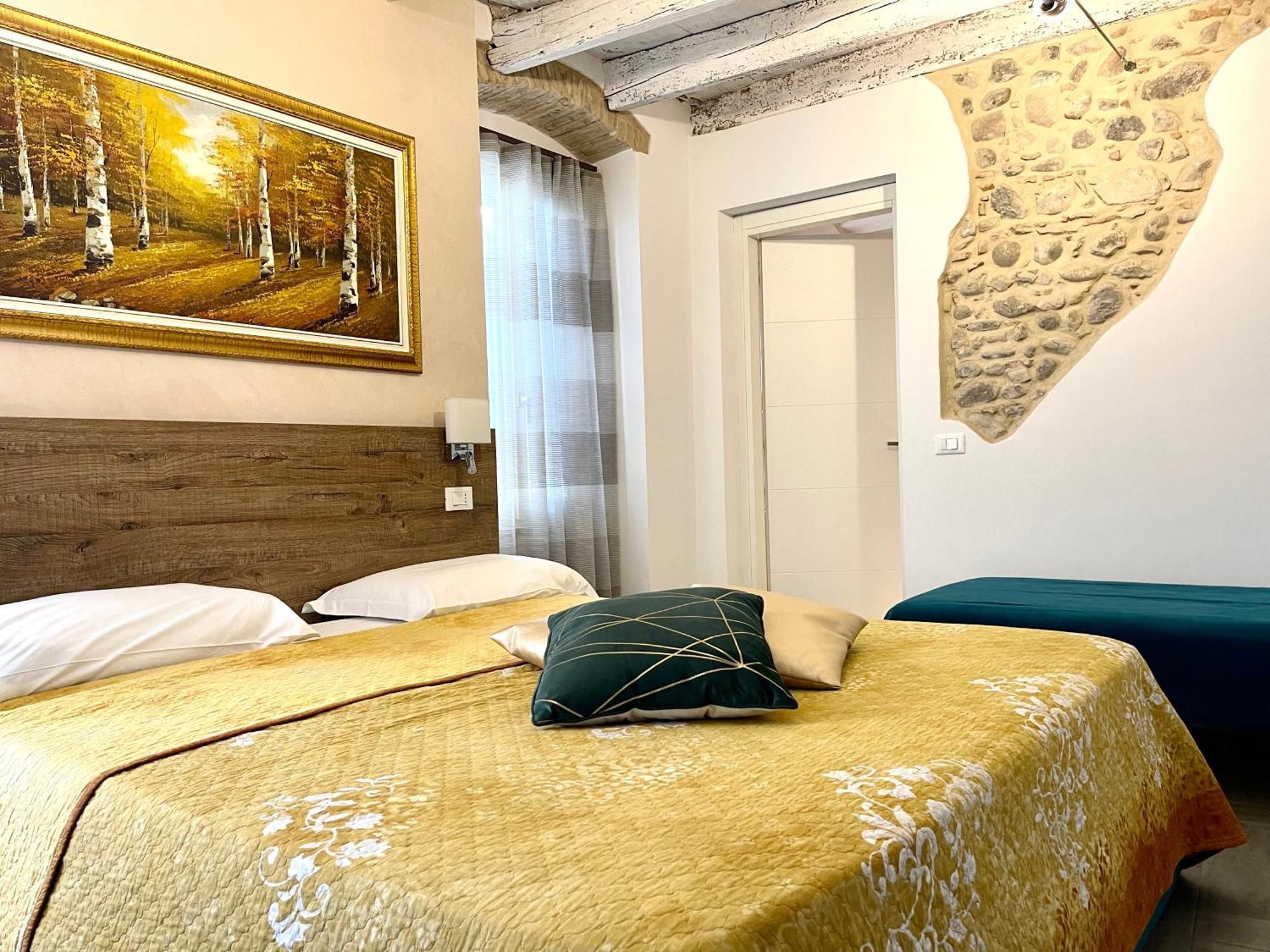 Dimora Di Charme Peschiera Del Garda Lejlighed Eksteriør billede