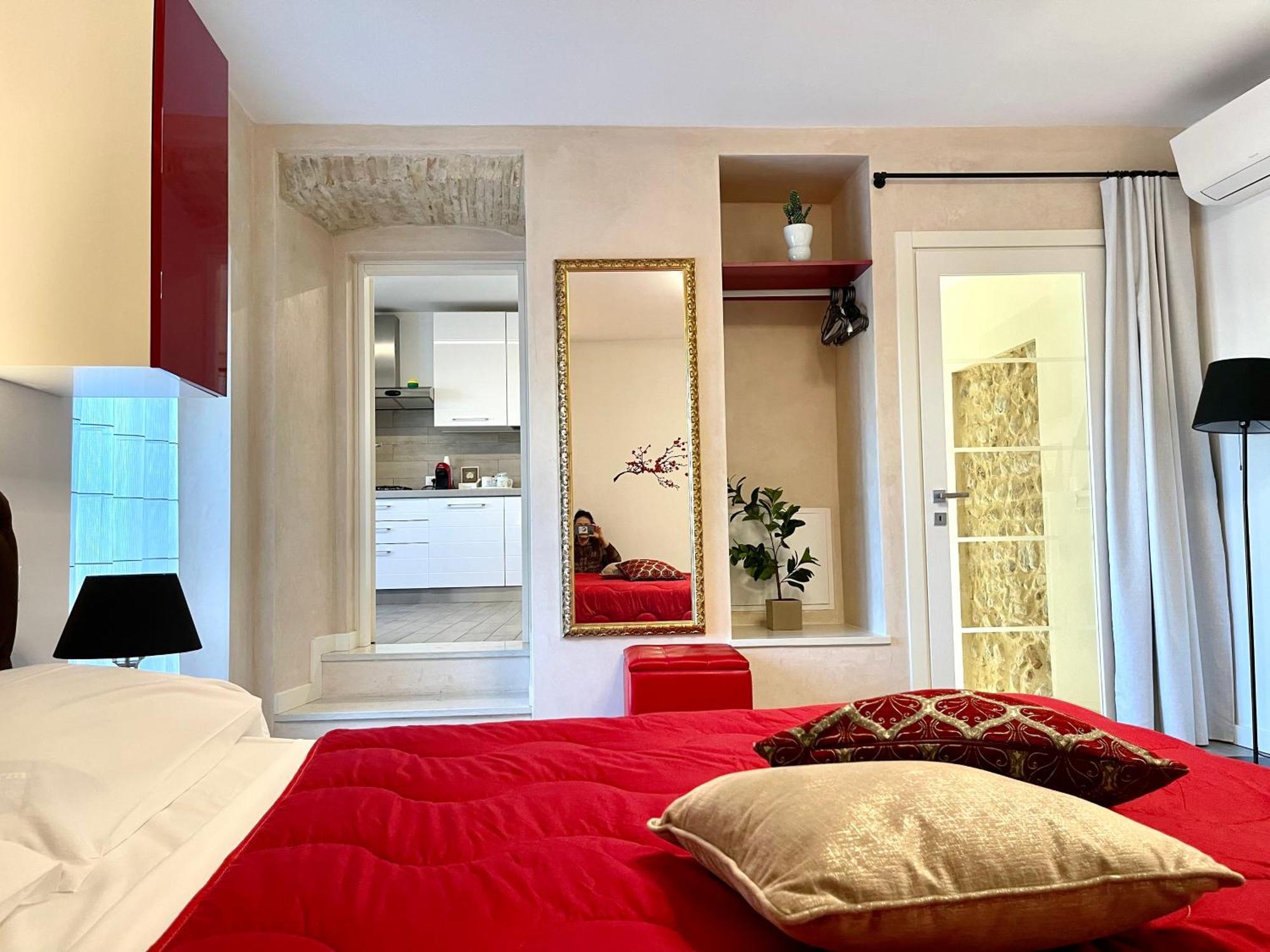 Dimora Di Charme Peschiera Del Garda Lejlighed Eksteriør billede