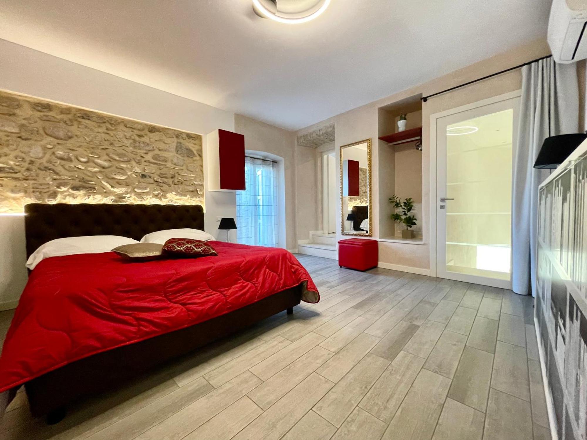 Dimora Di Charme Peschiera Del Garda Lejlighed Eksteriør billede