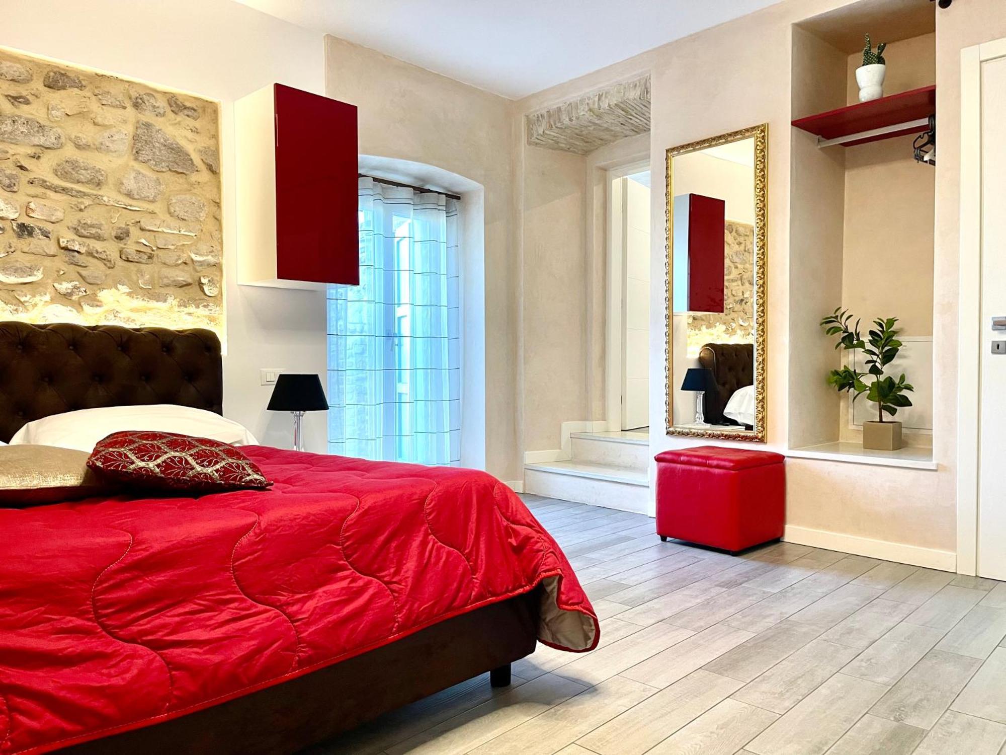 Dimora Di Charme Peschiera Del Garda Lejlighed Eksteriør billede