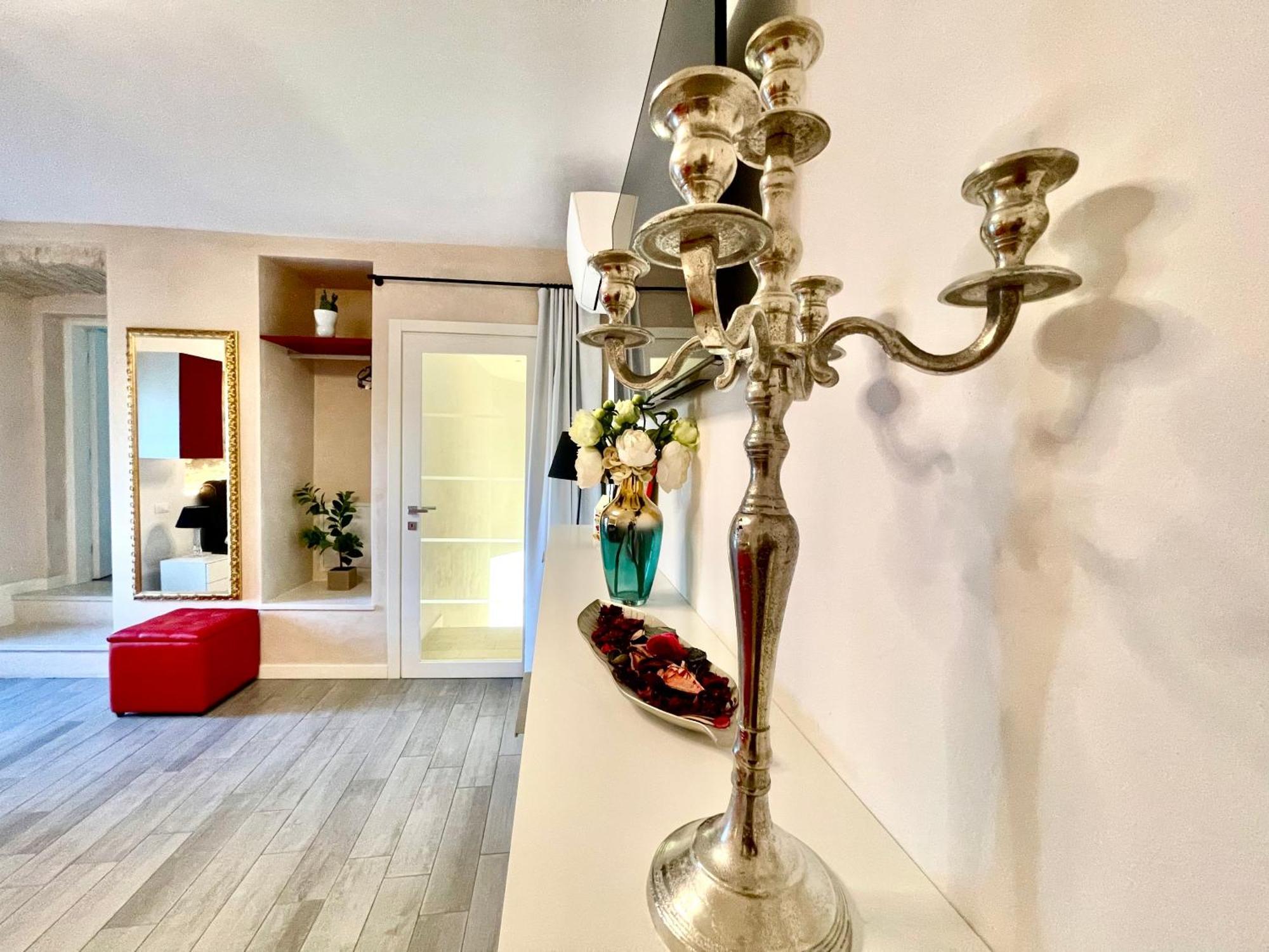Dimora Di Charme Peschiera Del Garda Lejlighed Eksteriør billede