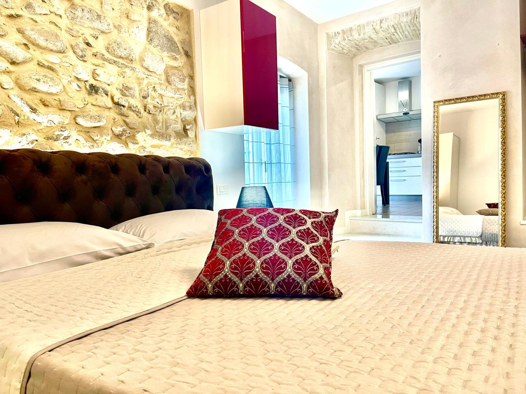 Dimora Di Charme Peschiera Del Garda Lejlighed Eksteriør billede